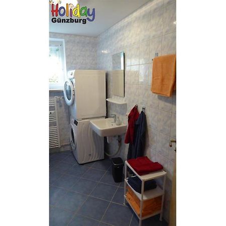 Ferienwohnung Jungle Adventure Guntzbourg Extérieur photo