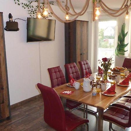 Ferienwohnung Jungle Adventure Guntzbourg Extérieur photo